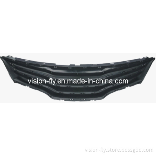 Car Forward Wind Grille_Plastic Injection Part